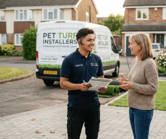 Pet Turf Installation Boonville, IN FAQs